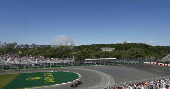 GP Kanady 2014 - sobotni trening i kwalifikacje