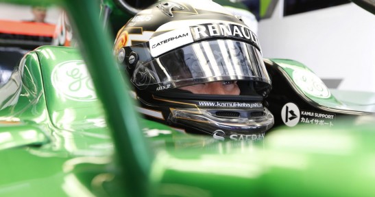 GP Kanady 2014 - sobotni trening i kwalifikacje