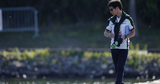 GP Kanady 2014 - sobotni trening i kwalifikacje