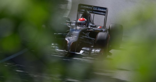 GP Kanady 2014 - sobotni trening i kwalifikacje