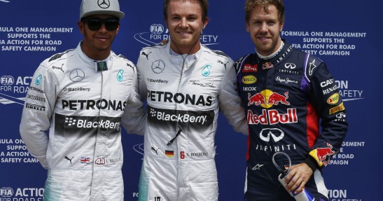 GP Kanady 2014 - sobotni trening i kwalifikacje