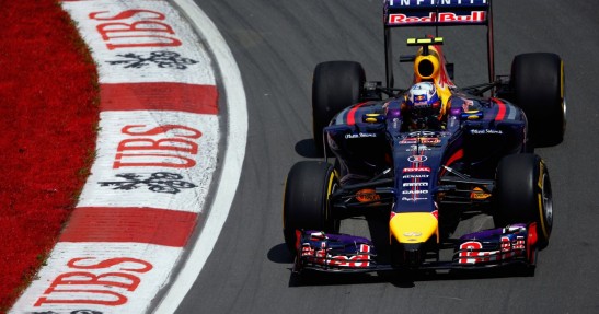 GP Kanady 2014 - sobotni trening i kwalifikacje