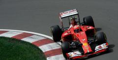 Ferrari nie wyprzedza rywali w rozwoju bolidu