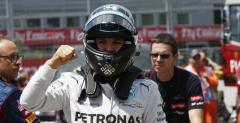 Rosberg: Mam teraz przewag psychologiczn nad Hamiltonem