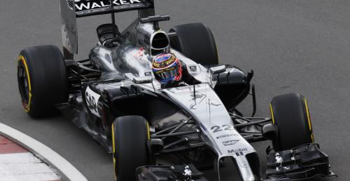 McLaren pokada nadzieje w duym pakiecie aero na GP Austrii
