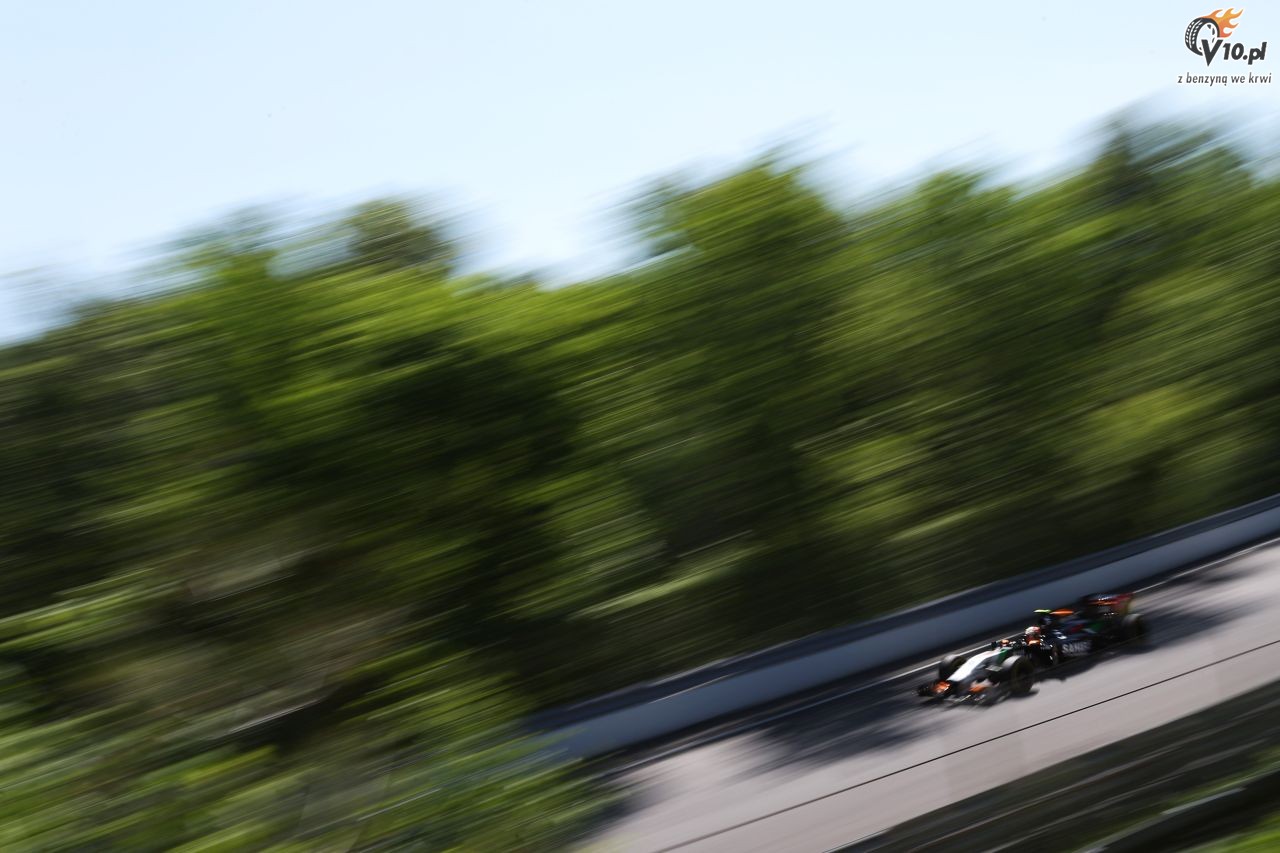 GP Kanady 2014 - sobotni trening i kwalifikacje