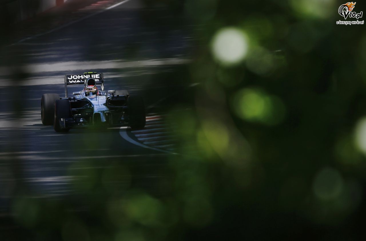GP Kanady 2014 - sobotni trening i kwalifikacje