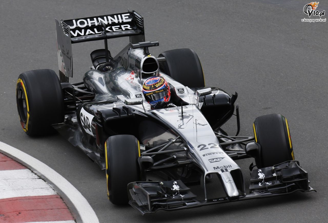 McLaren pokada nadzieje w duym pakiecie aero na GP Austrii