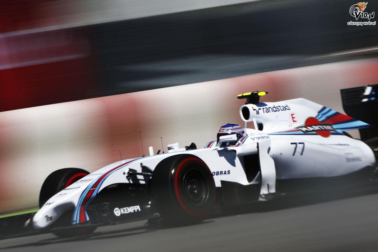 GP Kanady 2014 - sobotni trening i kwalifikacje