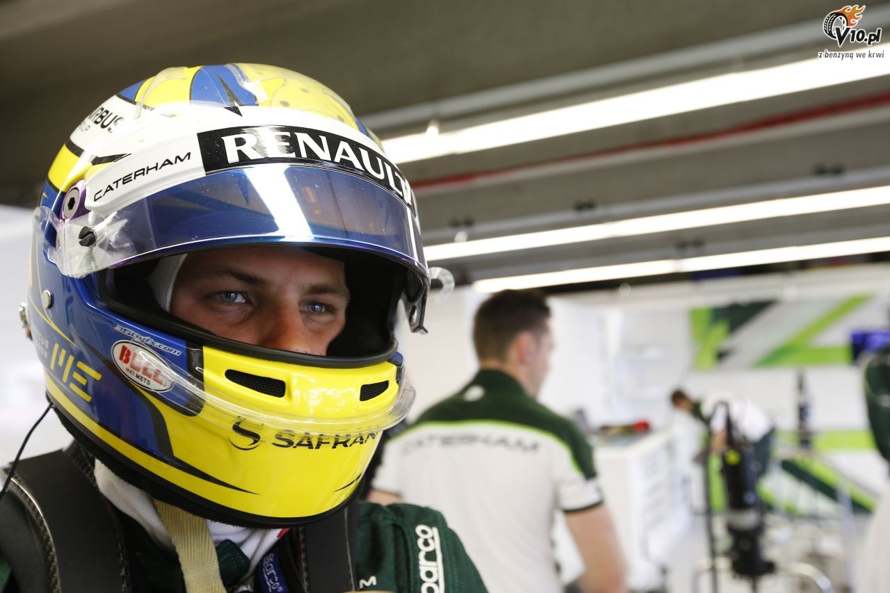 GP Kanady 2014 - sobotni trening i kwalifikacje