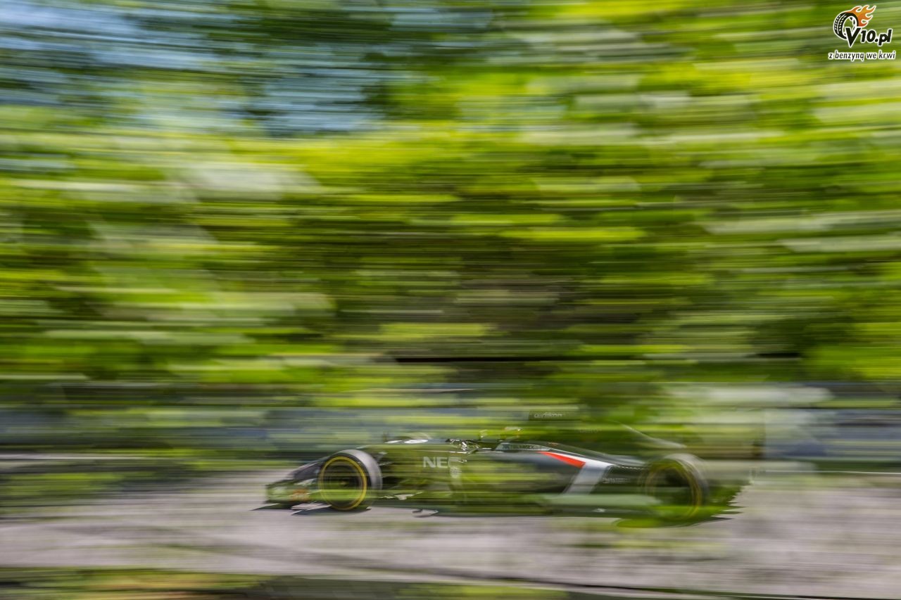 GP Kanady 2014 - sobotni trening i kwalifikacje