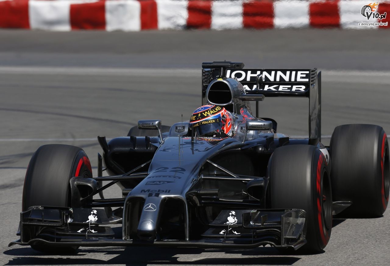 GP Kanady 2014 - sobotni trening i kwalifikacje