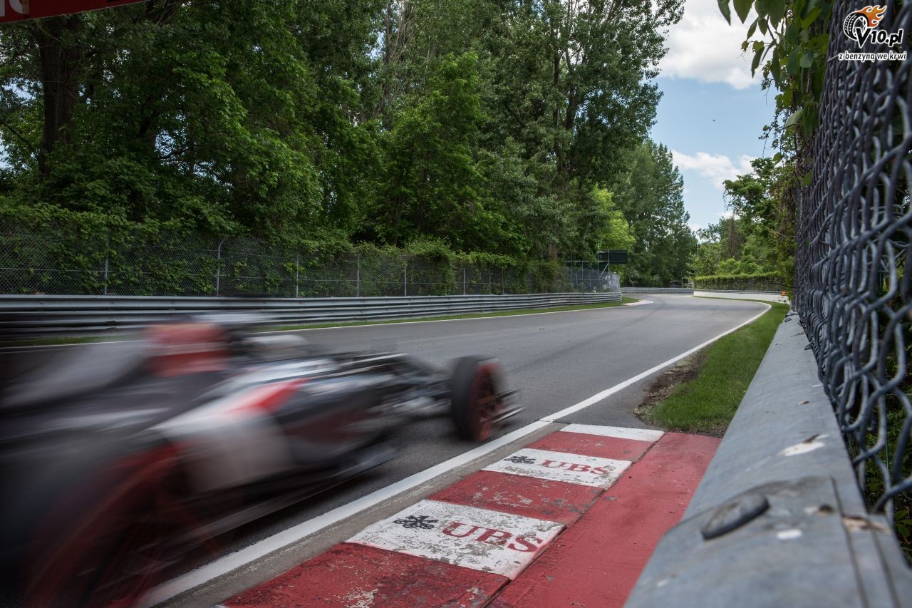 GP Kanady 2014 - sobotni trening i kwalifikacje