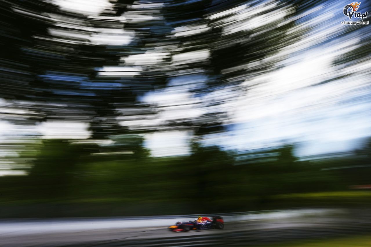 GP Kanady 2014 - sobotni trening i kwalifikacje