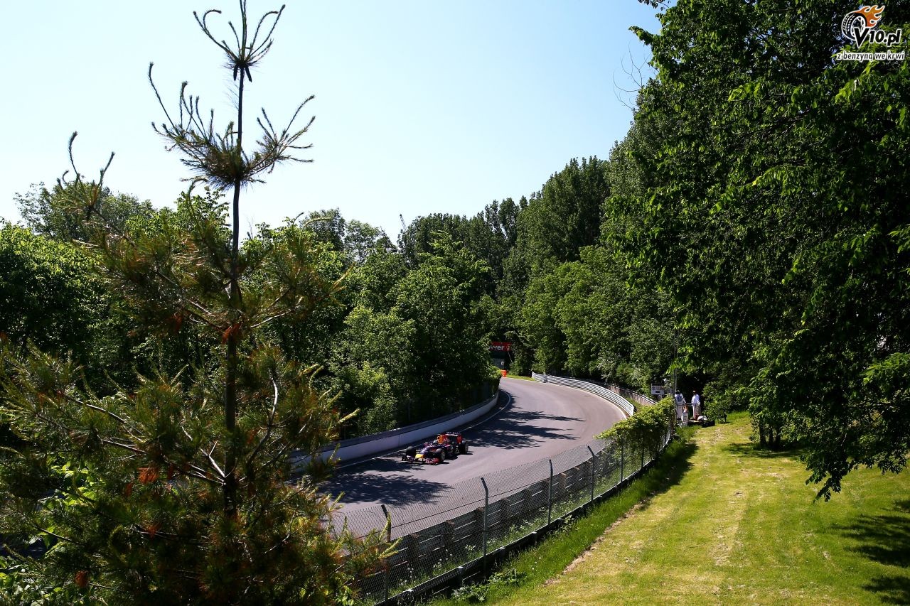 GP Kanady 2014 - sobotni trening i kwalifikacje