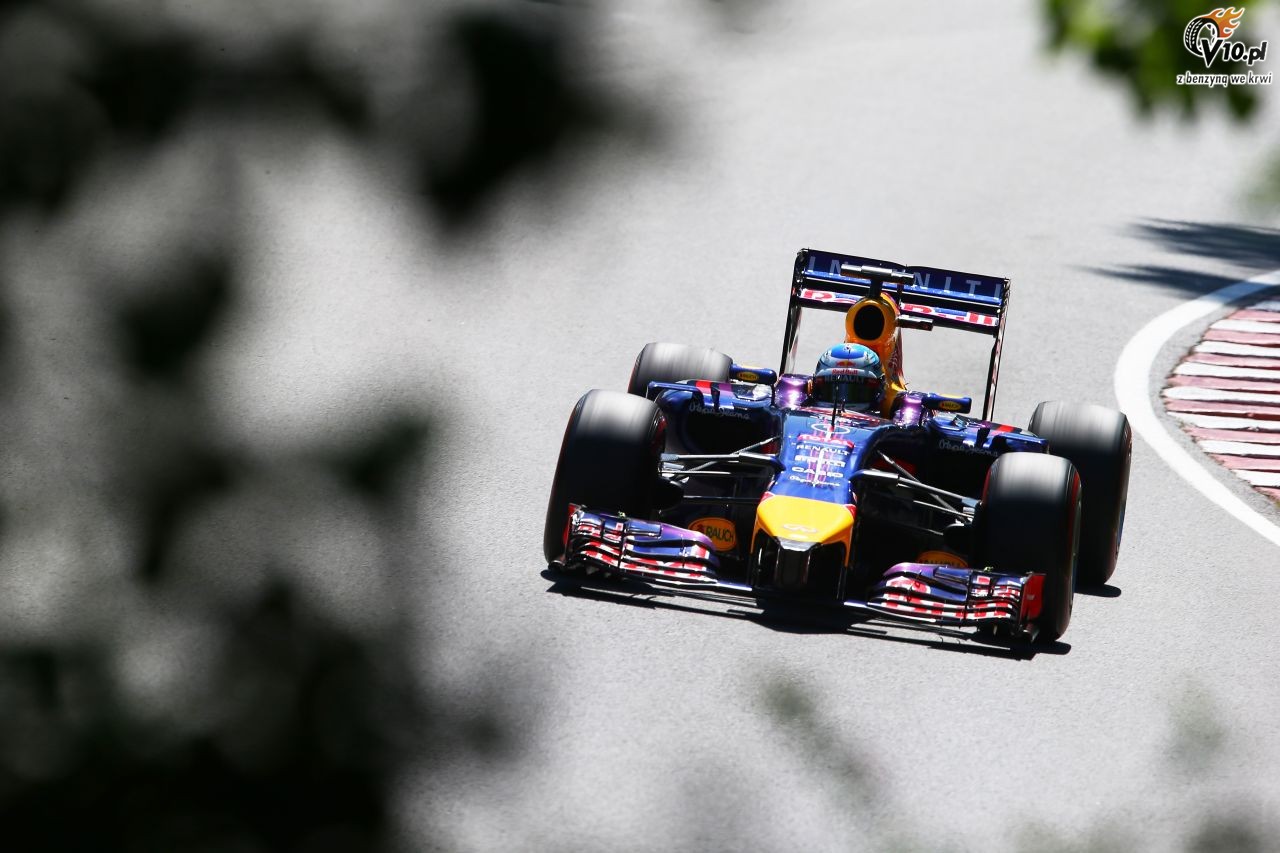 GP Kanady 2014 - sobotni trening i kwalifikacje