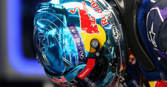 GP Malezji 2014 - wyścig