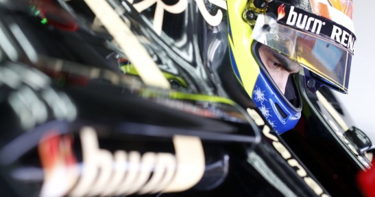 GP Malezji 2014 - wyścig