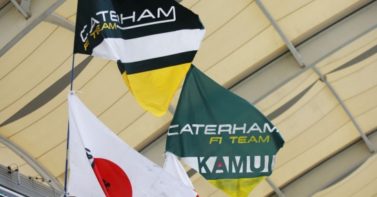 GP Malezji 2014 - wyścig