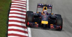 Ricciardo zepsu si czujnik przepywu paliwa FIA w GP Malezji