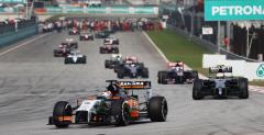 Dieta kierowcw F1 - Hulkenberg wpad do McDonald's, Rosberg yje jak pustelnik