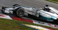 Hamilton: Zmiotem Rosberga