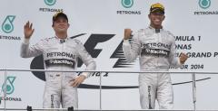 Hamilton: Zmiotem Rosberga