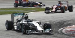 Odmrożenie rozwoju silników w F1 tylko umocni Mercedesa? Odmrożenie rozwoju silników w F1 tylko umocni Mercedesa?