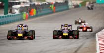 Vettel: Ricciardo jedzi lepiej nowym Red Bullem