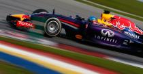 Hamilton: Vettel teraz musi pokaza przywdztwo w Red Bullu
