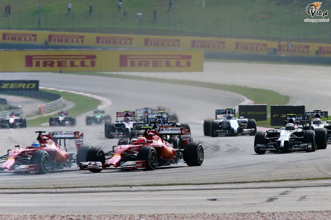Ferrari zmienio szefa pod naciskiem Alonso i Raikkonena?