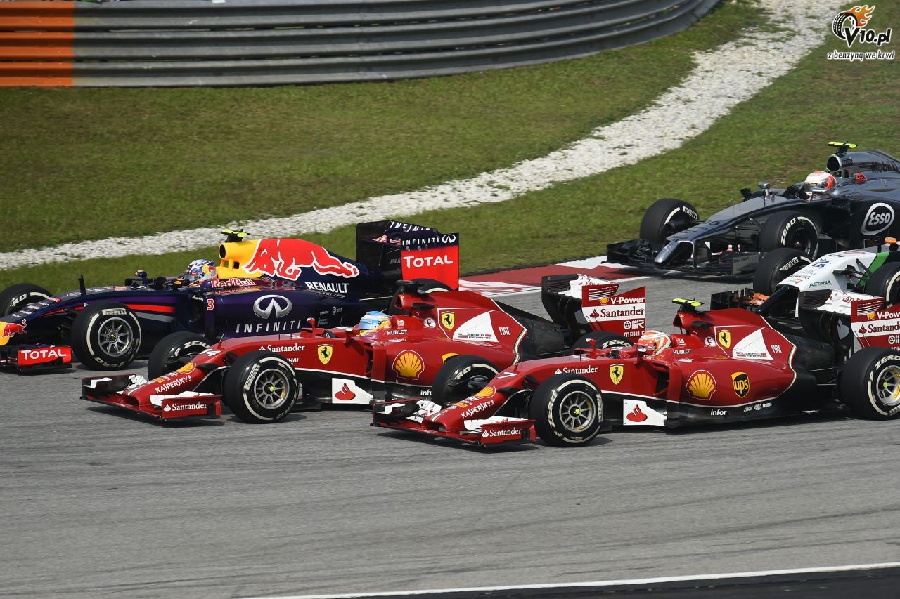 Domenicali odda posad szefa Ferrari! Jest nowy boss zespou