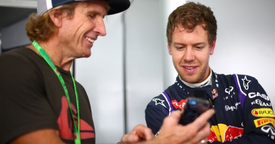 GP Malezji 2014 - piątkowe treningi