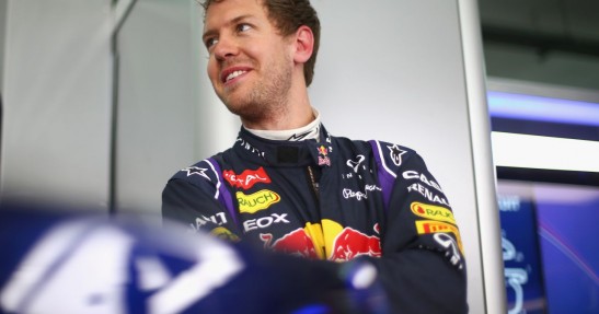 GP Malezji 2014 - piątkowe treningi