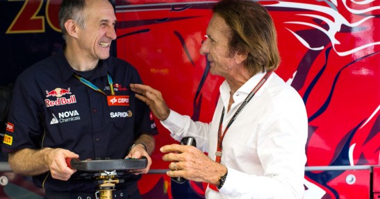 GP Malezji 2014 - piątkowe treningi