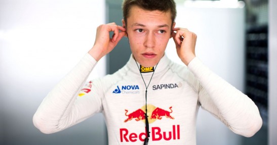 GP Malezji 2014 - piątkowe treningi