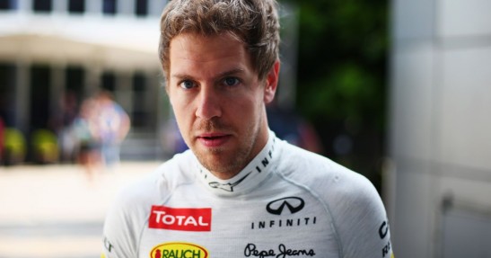 GP Malezji 2014 - piątkowe treningi