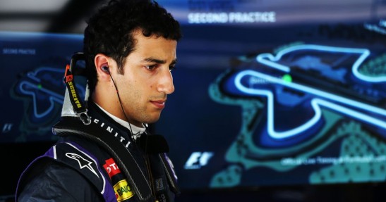 GP Malezji 2014 - piątkowe treningi