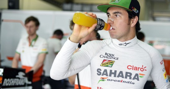 GP Malezji 2014 - piątkowe treningi