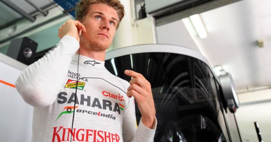 GP Malezji 2014 - piątkowe treningi