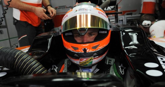 GP Malezji 2014 - piątkowe treningi