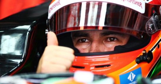 GP Malezji 2014 - piątkowe treningi