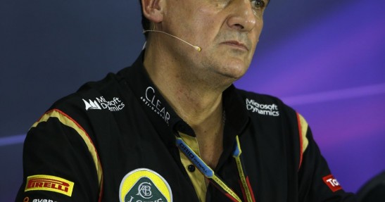 GP Malezji 2014 - piątkowe treningi