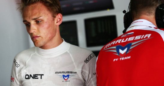 GP Malezji 2014 - piątkowe treningi