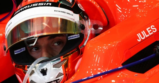 GP Malezji 2014 - piątkowe treningi