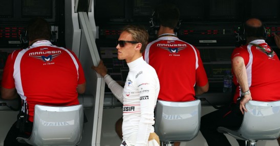 GP Malezji 2014 - piątkowe treningi