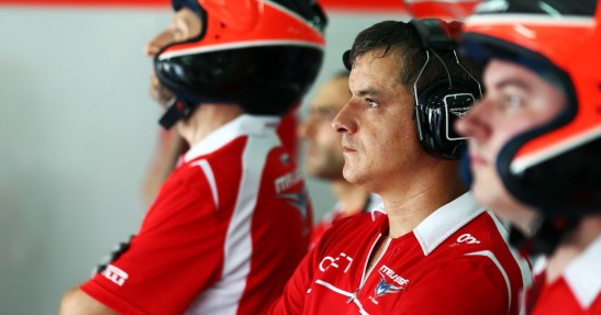 GP Malezji 2014 - piątkowe treningi