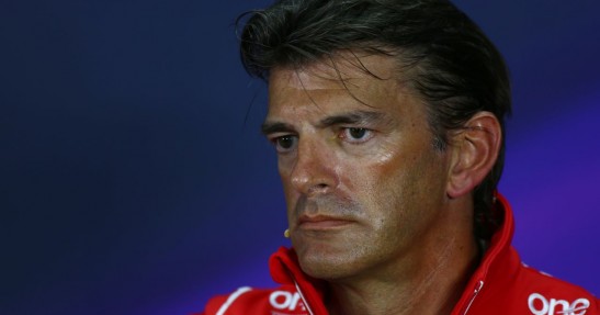 GP Malezji 2014 - piątkowe treningi