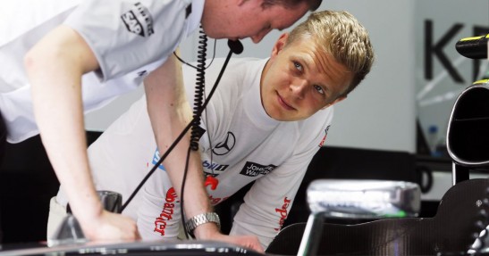 GP Malezji 2014 - piątkowe treningi