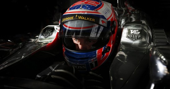 GP Malezji 2014 - piątkowe treningi